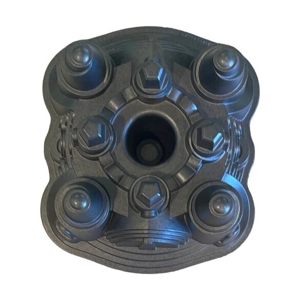 NEW Nordic Ware Princess Castle Palace Royale Cast Aluminum Non Stick Cake Pan - Picture 5 of 6